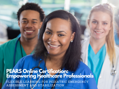 PEARS Online Certification Course